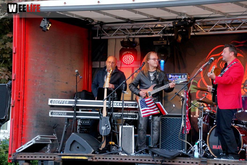 Blind Date Open Air VfB Moschendorf