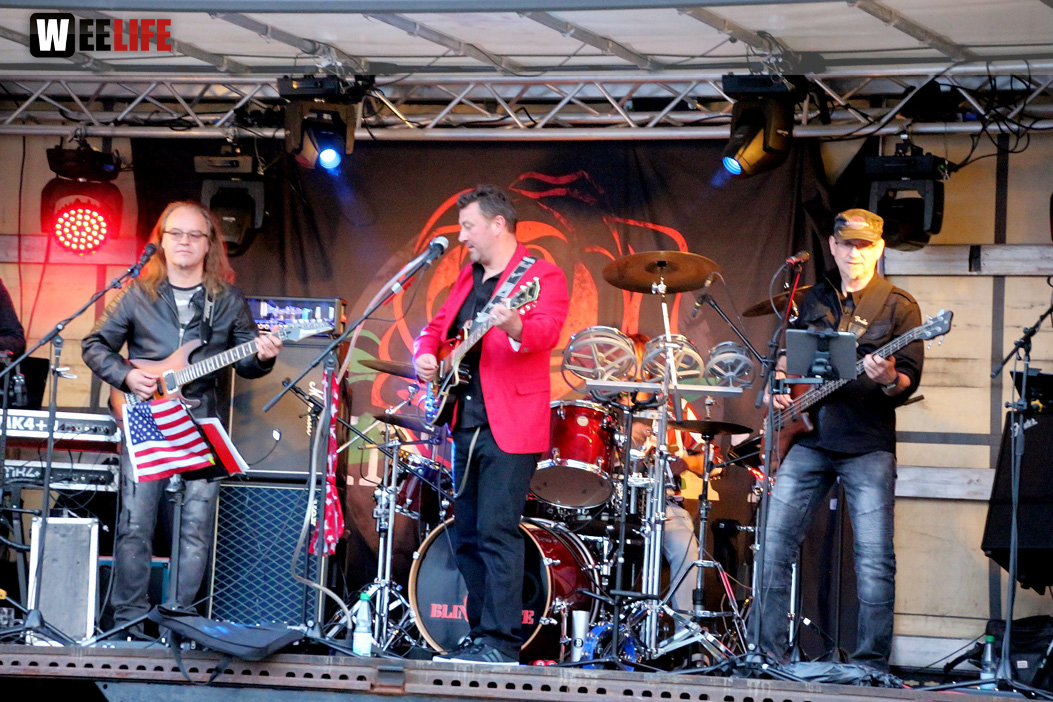 Blind Date Open Air VfB Moschendorf