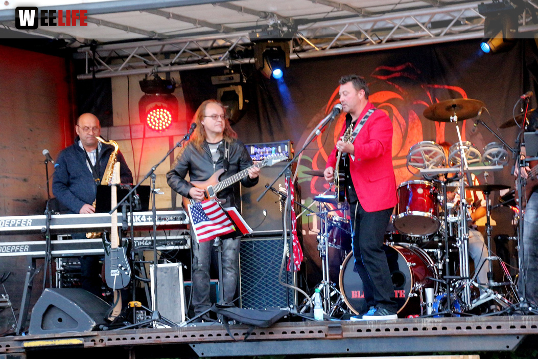 Blind Date Open Air VfB Moschendorf