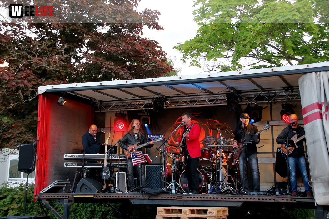 Blind Date Open Air VfB Moschendorf