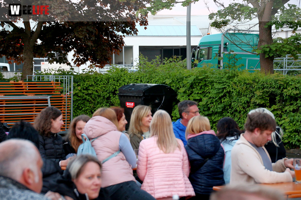 Blind Date Open Air VfB Moschendorf