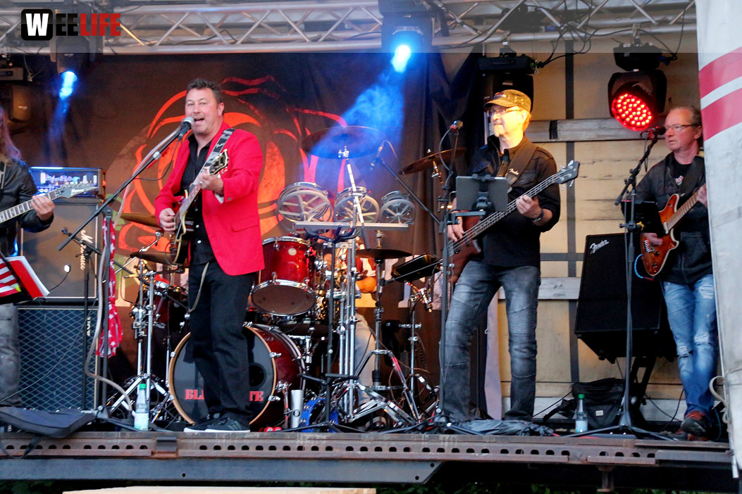 Blind Date Open Air VfB Moschendorf