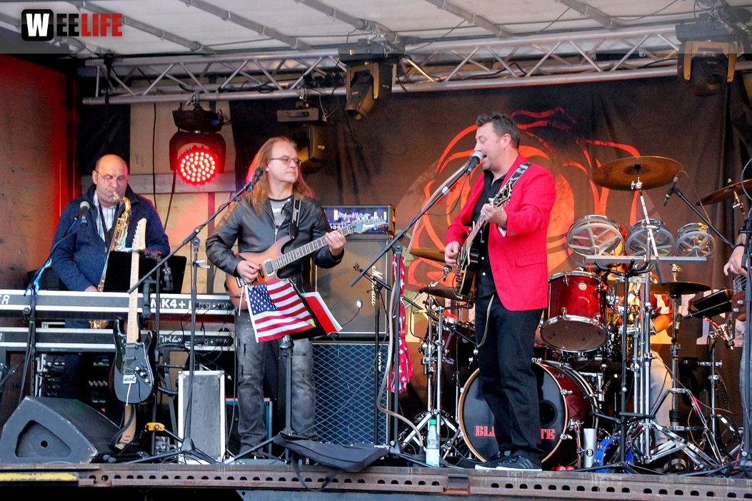Blind Date Open Air VfB Moschendorf