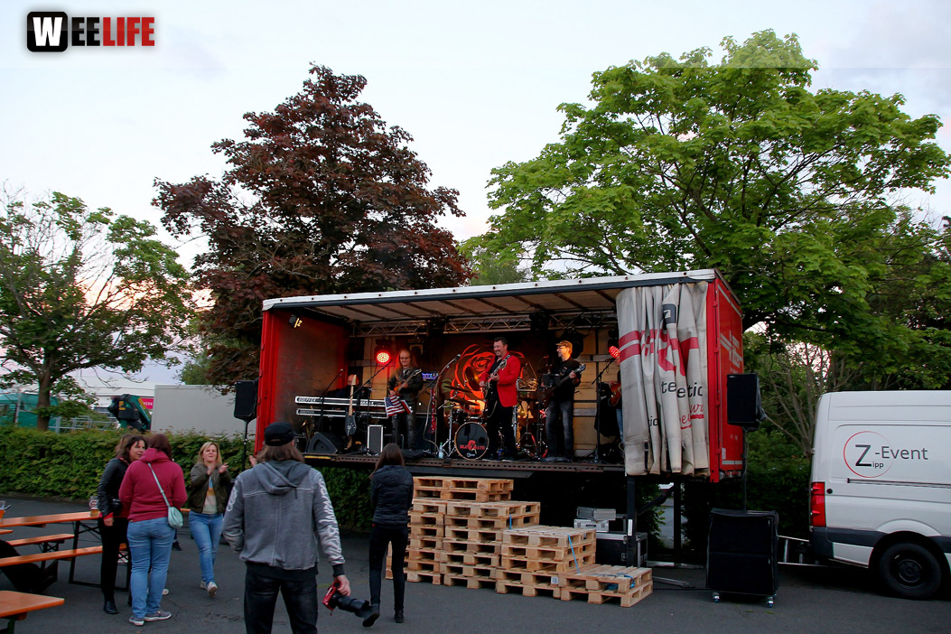 Blind Date Open Air VfB Moschendorf