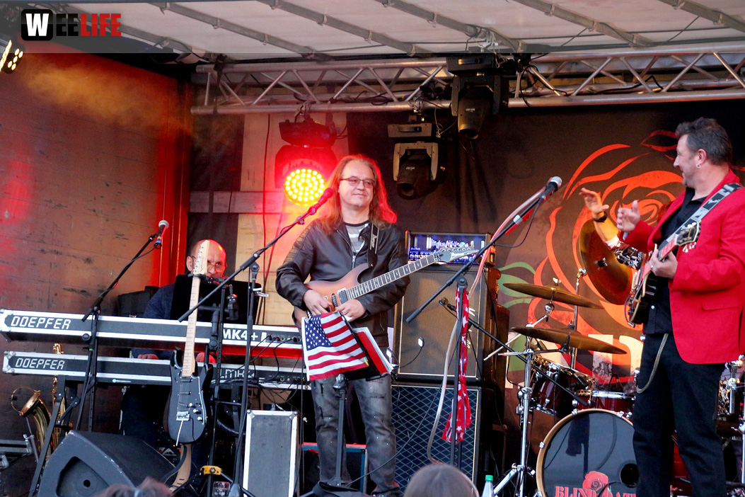 Blind Date Open Air VfB Moschendorf