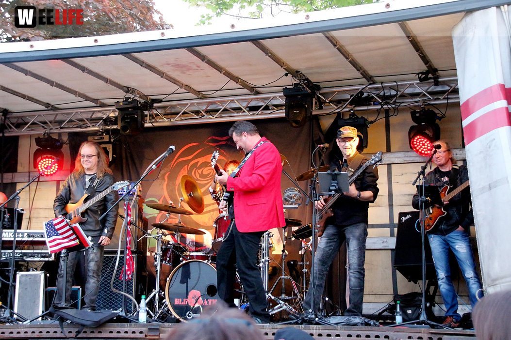 Blind Date Open Air VfB Moschendorf