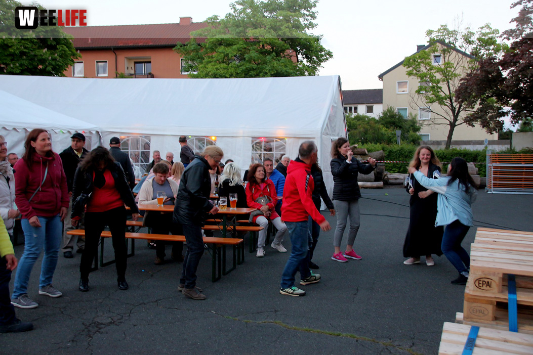 Blind Date Open Air VfB Moschendorf