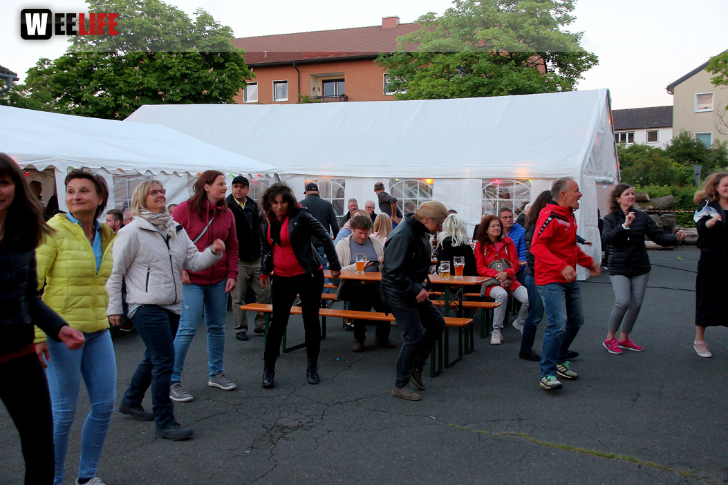 Blind Date Open Air VfB Moschendorf