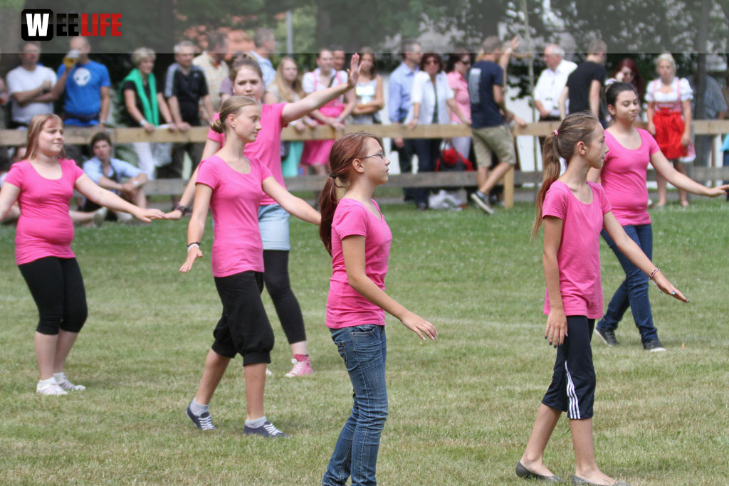 Selber Heimat- und Wiesenfest