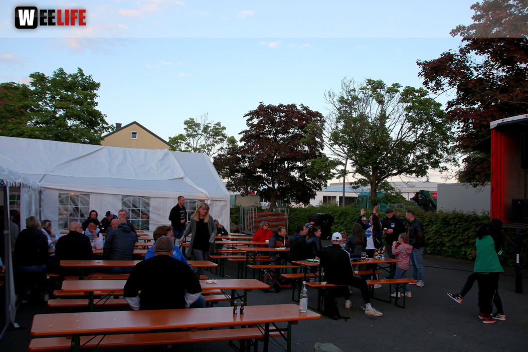 NiniRoxxOpen Air  VfB Moschendorf