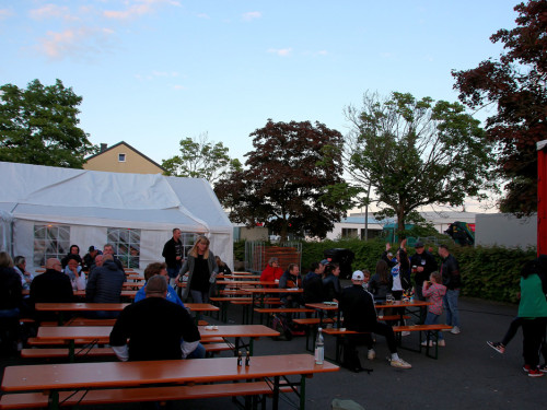 NiniRoxxOpen Air  VfB Moschendorf – Foto 2