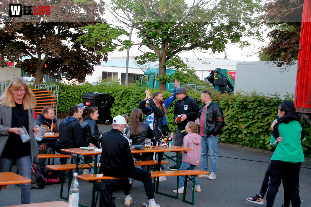 NiniRoxxOpen Air  VfB Moschendorf