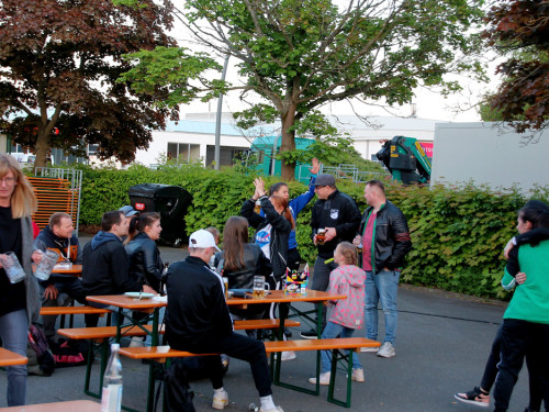 NiniRoxxOpen Air  VfB Moschendorf – Foto 3