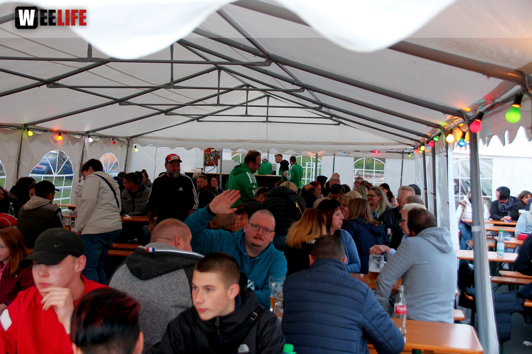 NiniRoxxOpen Air  VfB Moschendorf