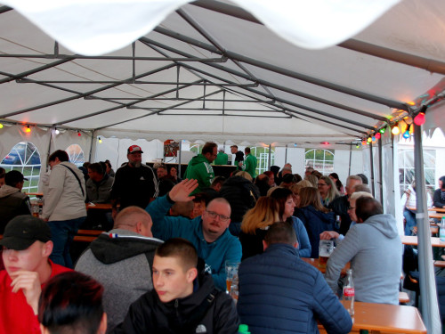 NiniRoxxOpen Air  VfB Moschendorf – Foto 7
