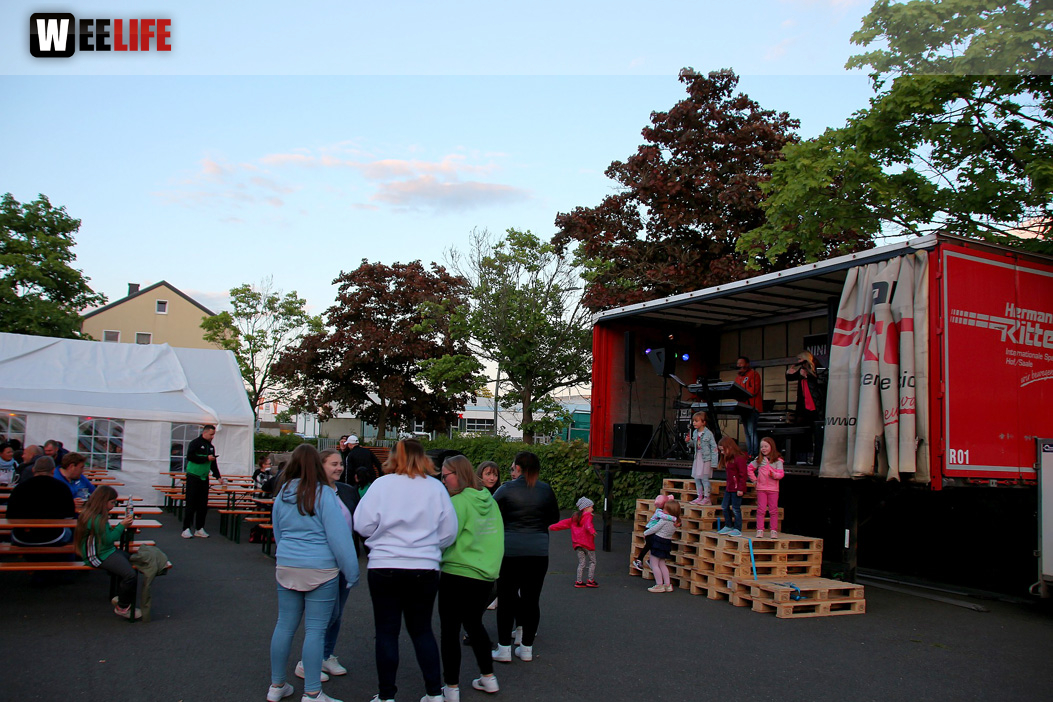 NiniRoxxOpen Air  VfB Moschendorf