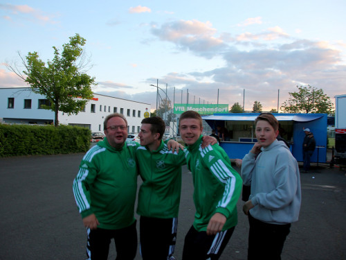 NiniRoxxOpen Air  VfB Moschendorf – Foto 9