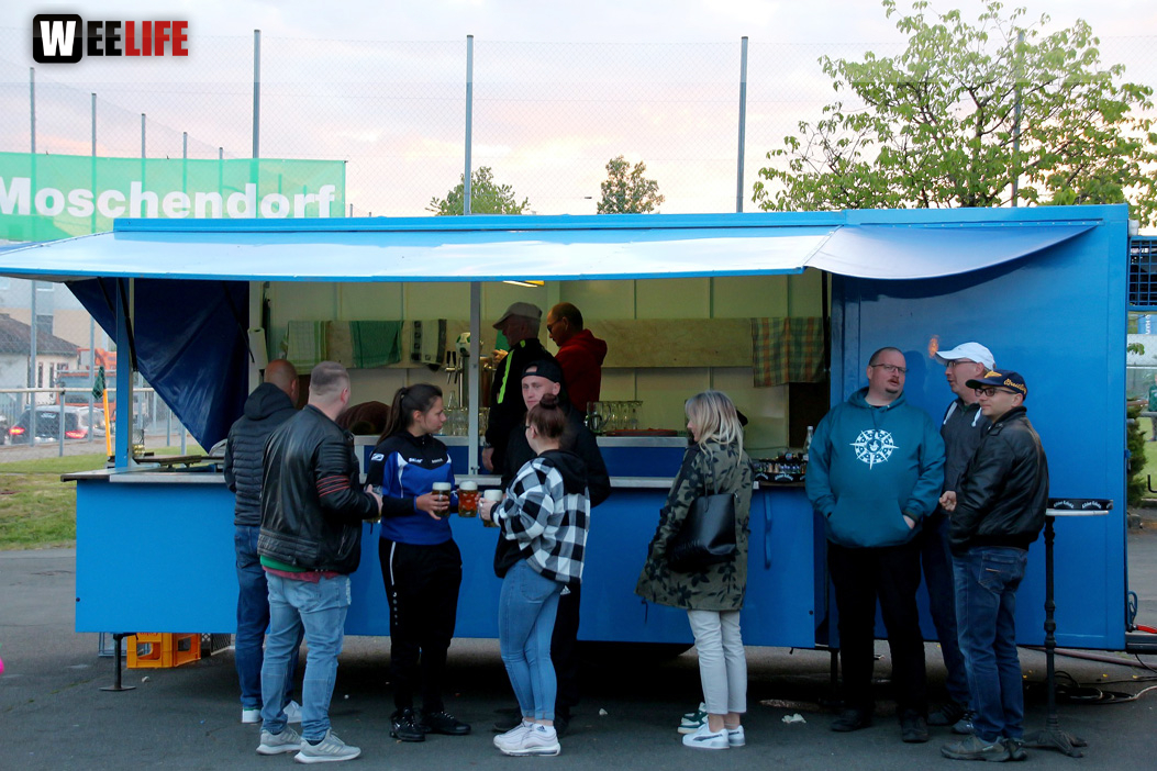 NiniRoxxOpen Air  VfB Moschendorf