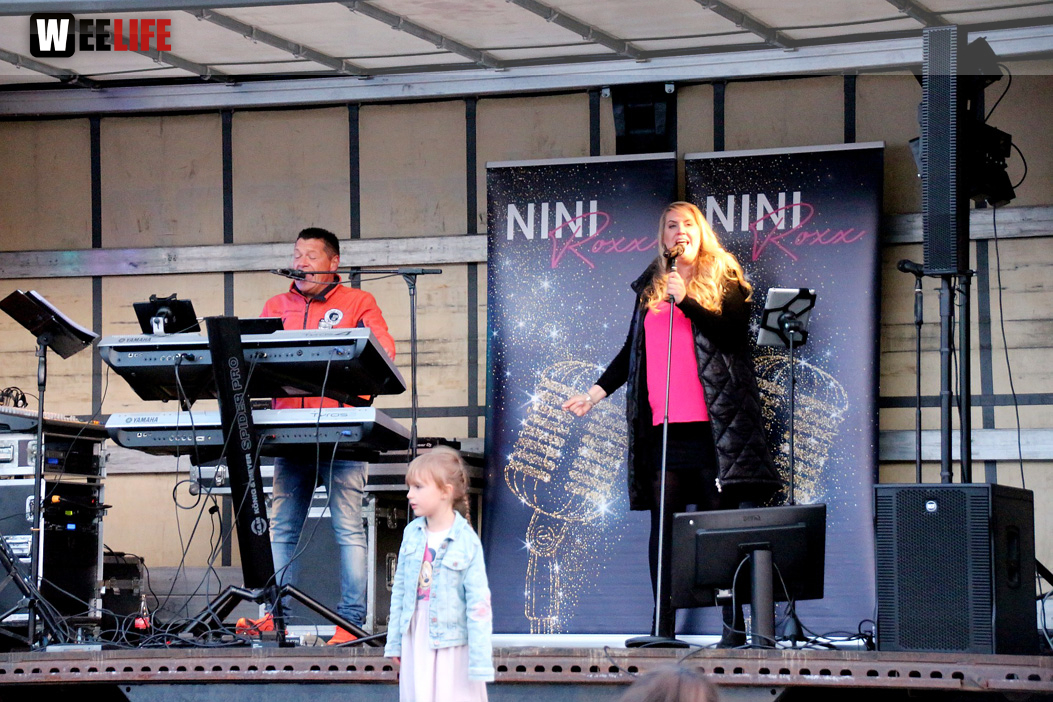 NiniRoxxOpen Air  VfB Moschendorf