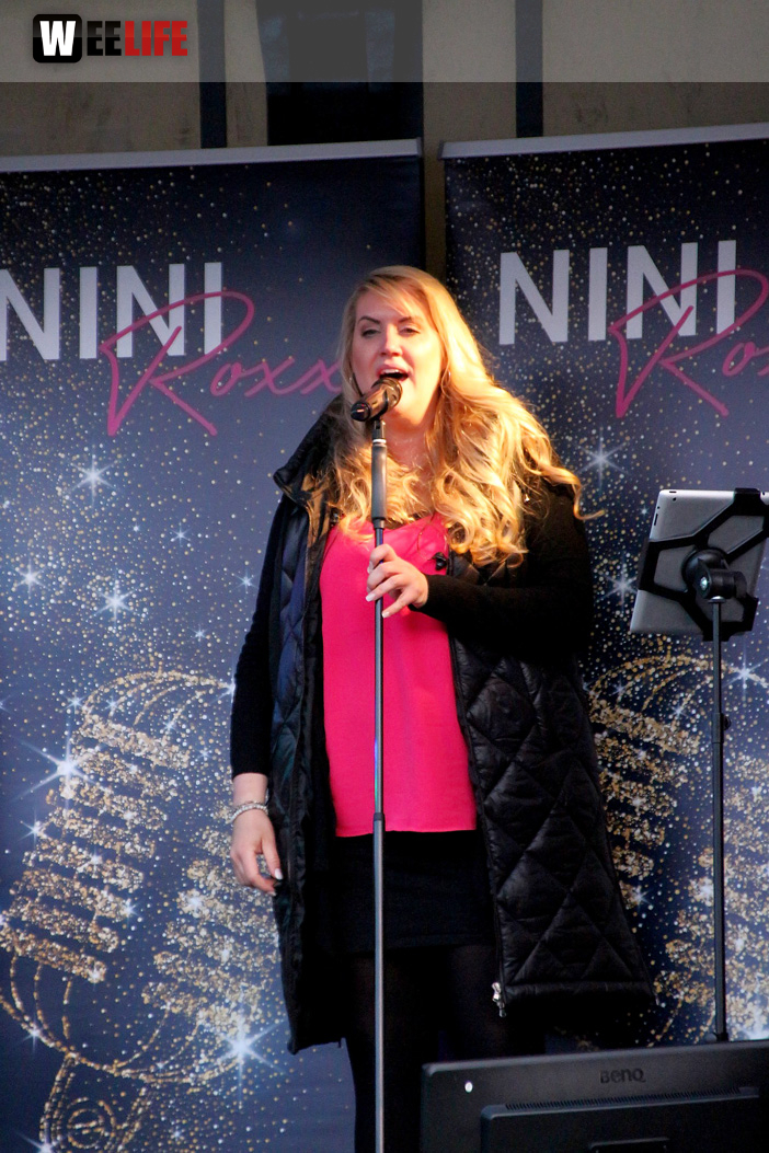 NiniRoxxOpen Air  VfB Moschendorf