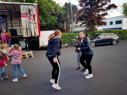 NiniRoxxOpen Air  VfB Moschendorf – Foto 17