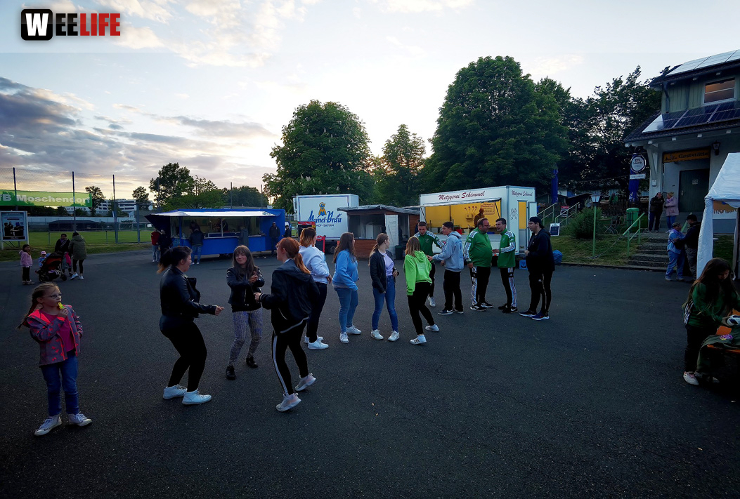 NiniRoxxOpen Air  VfB Moschendorf
