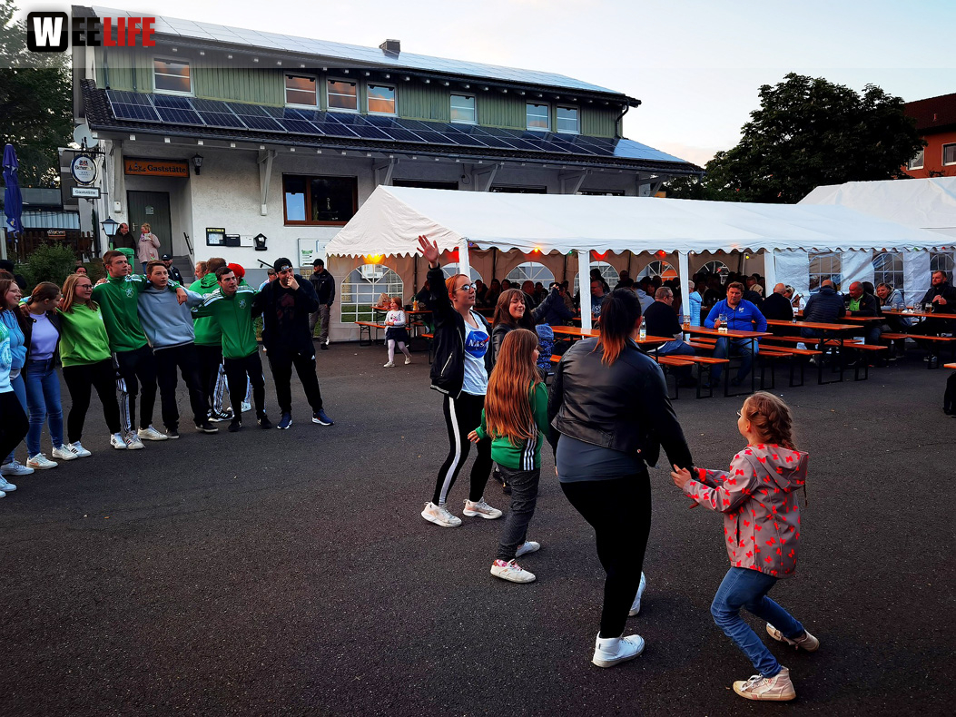 NiniRoxxOpen Air  VfB Moschendorf