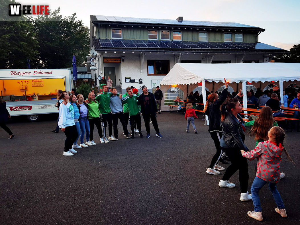 NiniRoxxOpen Air  VfB Moschendorf