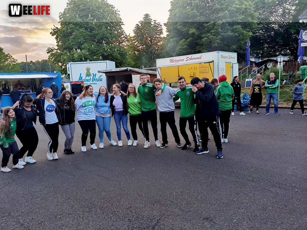 NiniRoxxOpen Air  VfB Moschendorf