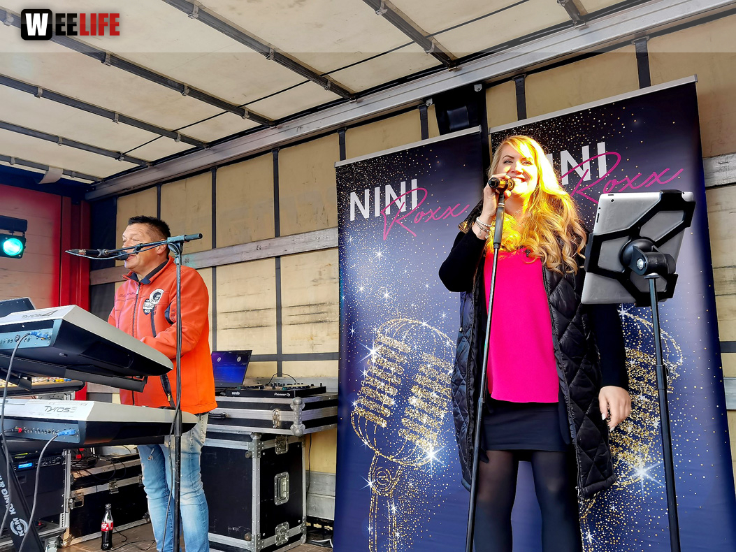 NiniRoxxOpen Air  VfB Moschendorf
