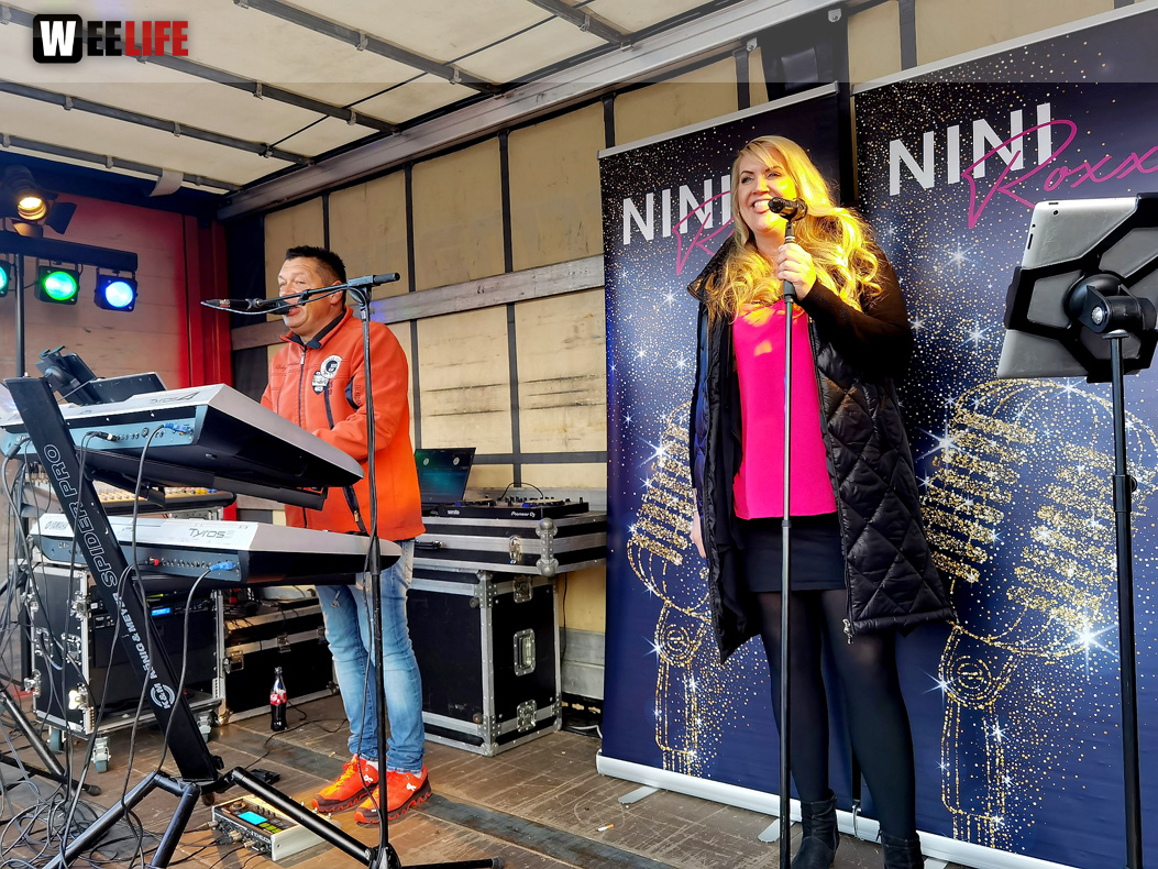 NiniRoxxOpen Air  VfB Moschendorf