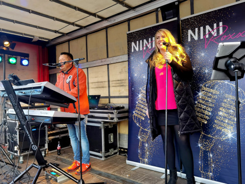 NiniRoxxOpen Air  VfB Moschendorf – Foto 24