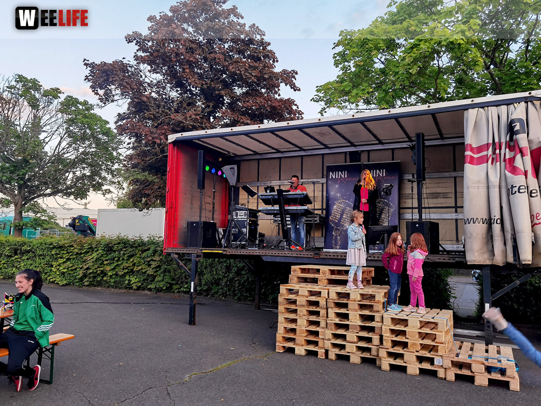 NiniRoxxOpen Air  VfB Moschendorf