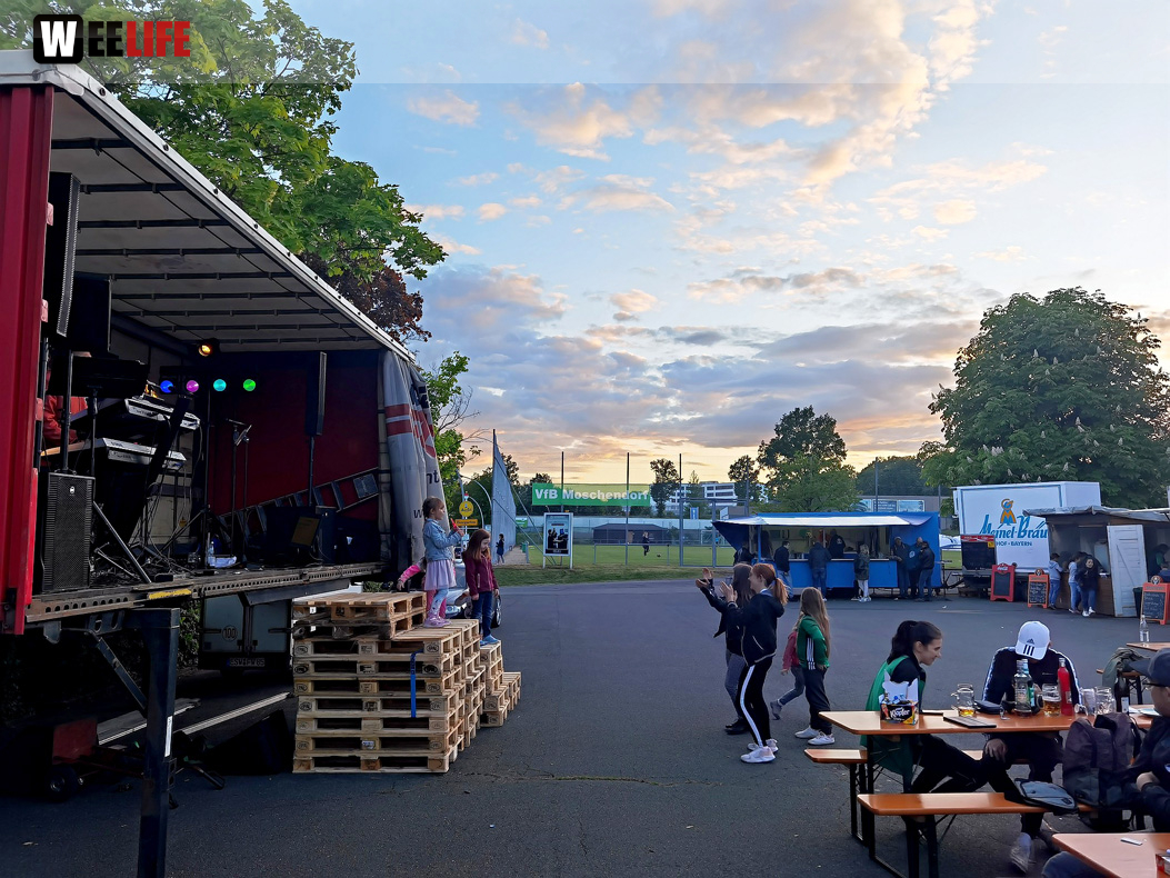 NiniRoxxOpen Air  VfB Moschendorf