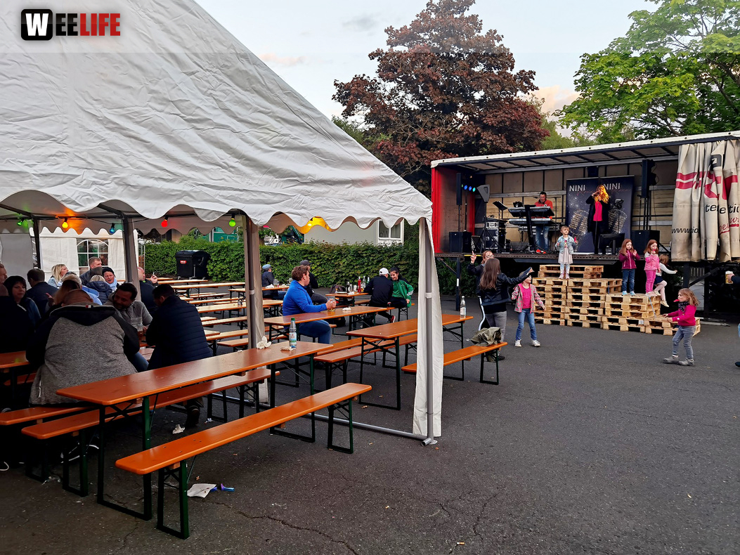 NiniRoxxOpen Air  VfB Moschendorf