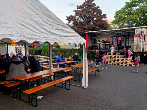 NiniRoxxOpen Air  VfB Moschendorf – Foto 27