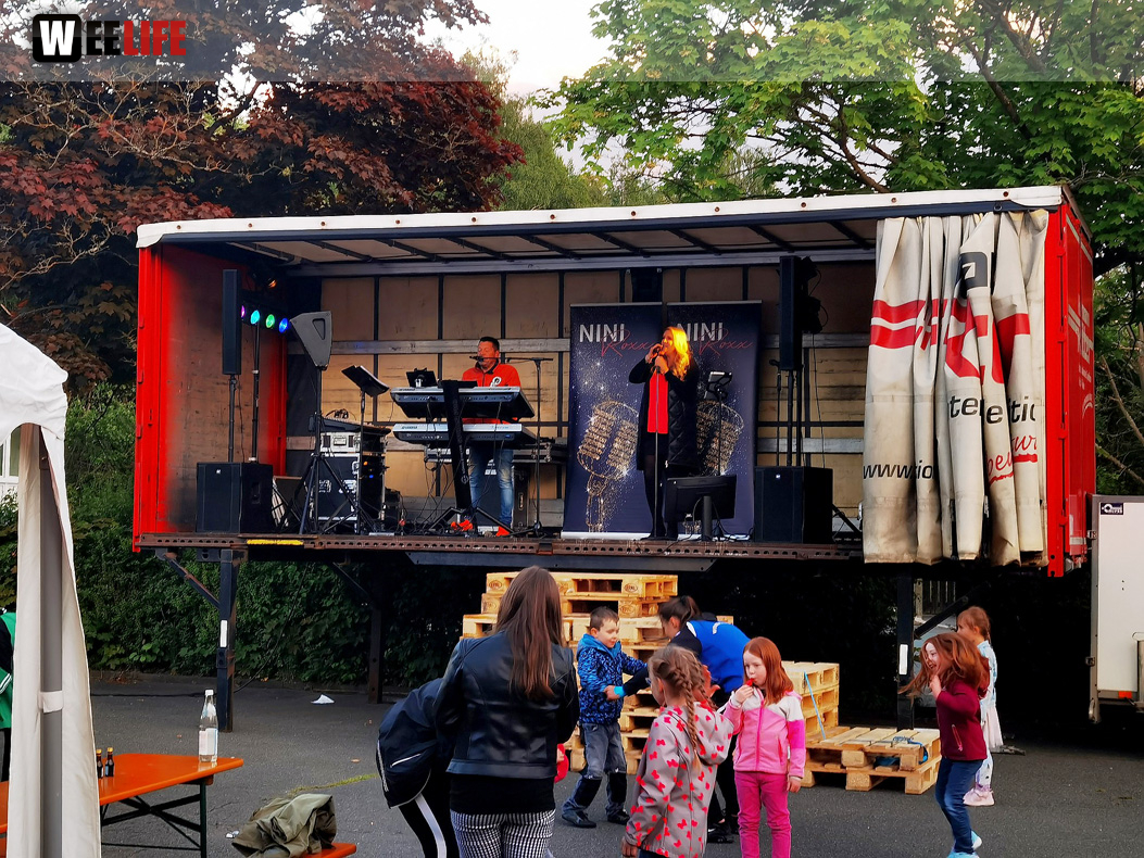 NiniRoxxOpen Air  VfB Moschendorf