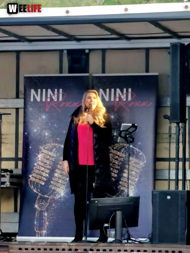 NiniRoxxOpen Air  VfB Moschendorf