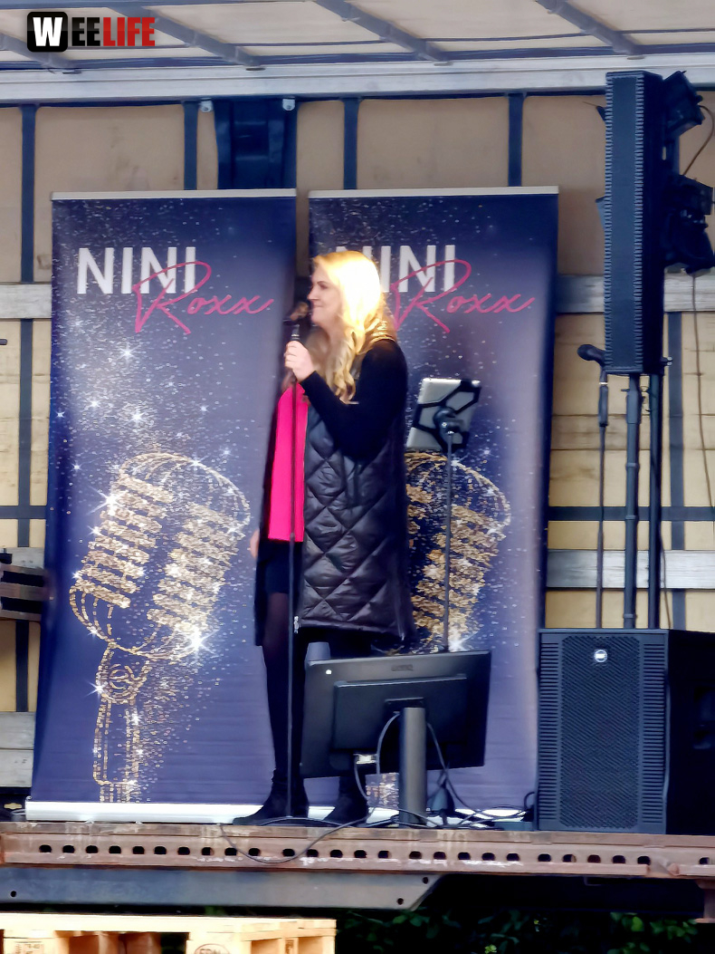 NiniRoxxOpen Air  VfB Moschendorf