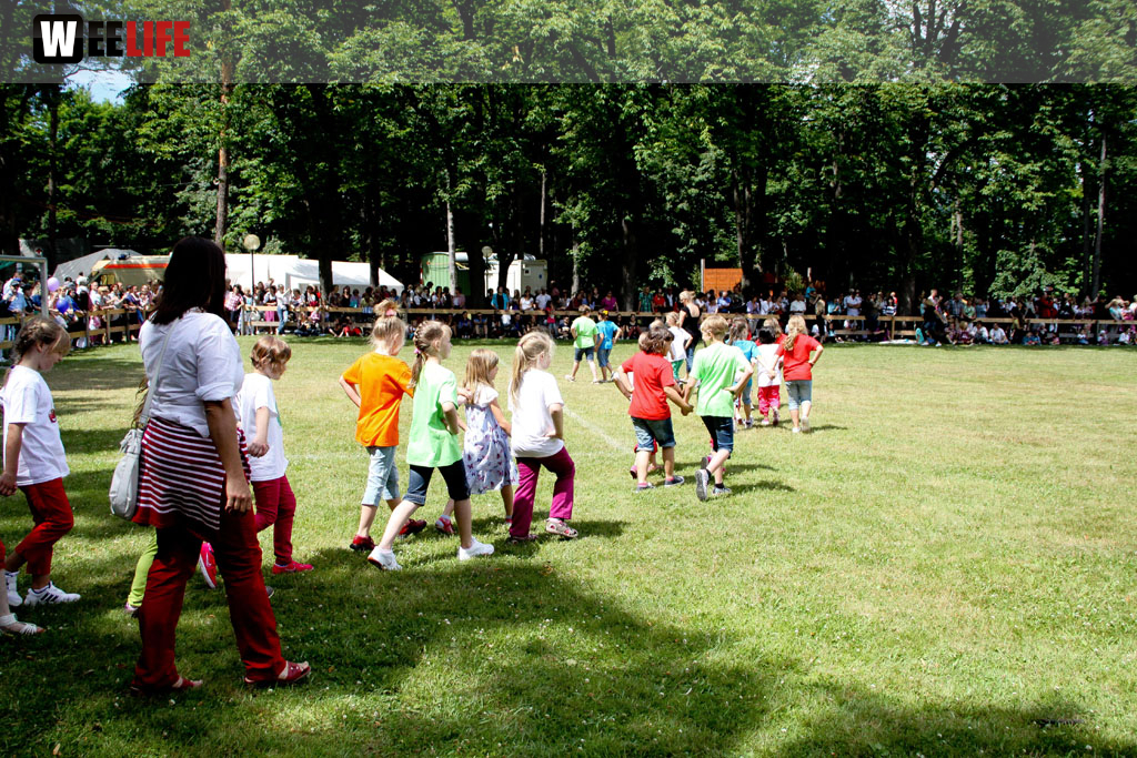 Selber Heimat- und Wiesenfest