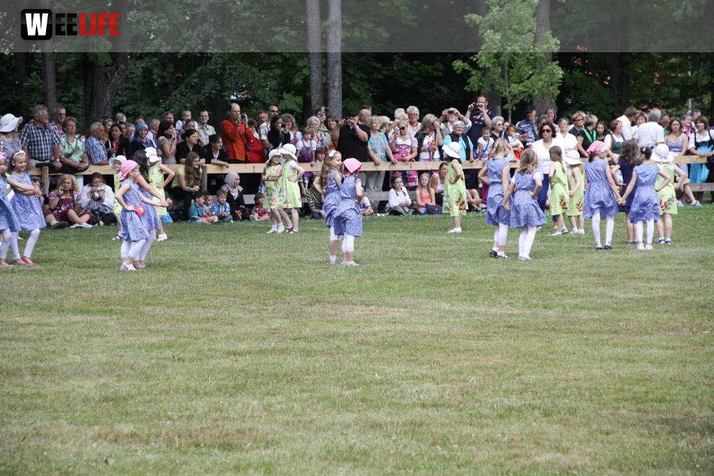 Selber Heimat- und Wiesenfest