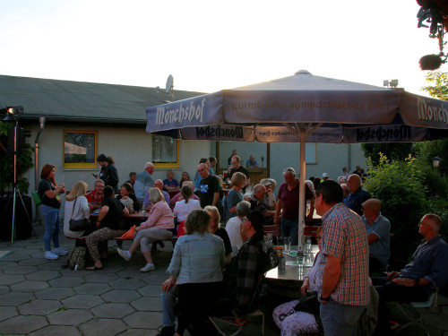 Openair Konzert  Lost Face und Blue Indigo150 Jahre Handball – Foto 7