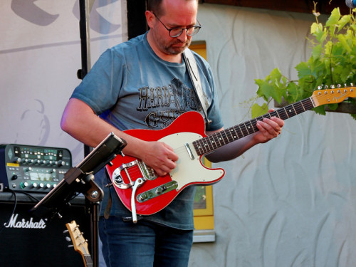 Openair Konzert  Lost Face und Blue Indigo150 Jahre Handball – Foto 8