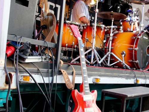 Openair Konzert  Lost Face und Blue Indigo150 Jahre Handball – Foto 13