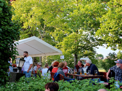 Openair Konzert  Lost Face und Blue Indigo150 Jahre Handball – Foto 15