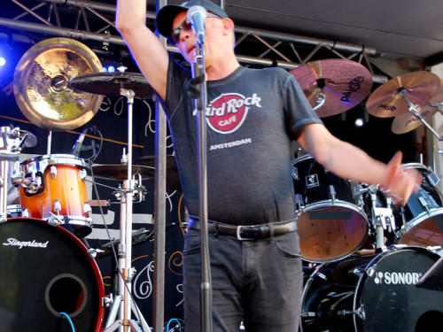 Openair Konzert  Lost Face und Blue Indigo150 Jahre Handball – Foto 29