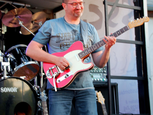 Openair Konzert  Lost Face und Blue Indigo150 Jahre Handball – Foto 30