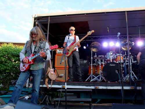 Openair Konzert  Lost Face und Blue Indigo150 Jahre Handball – Foto 31