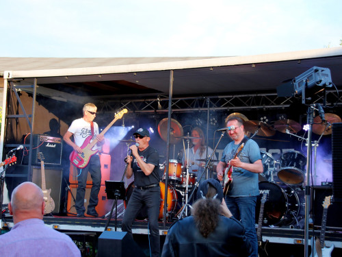Openair Konzert  Lost Face und Blue Indigo150 Jahre Handball – Foto 33