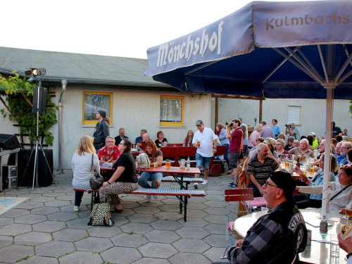 Openair Konzert  Lost Face und Blue Indigo150 Jahre Handball – Foto 44